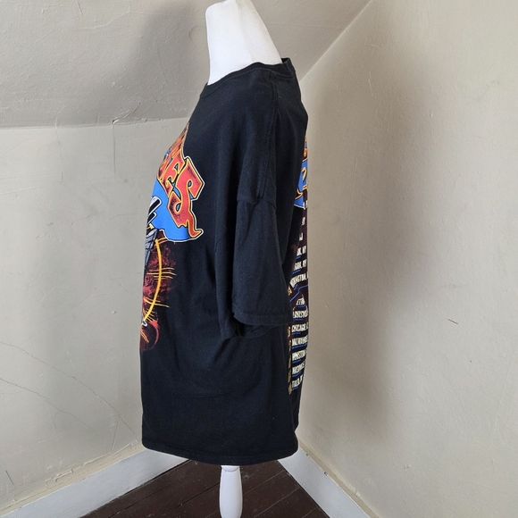 Guns N' Roses 2017"Not In This Lifetime" Tour T-Shirt Size XL - Picture 3 of 10